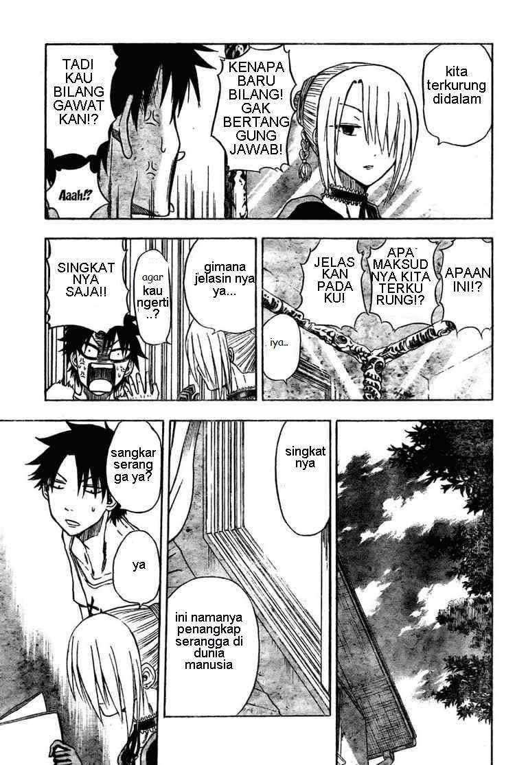 Beelzebub Chapter 12 page 9