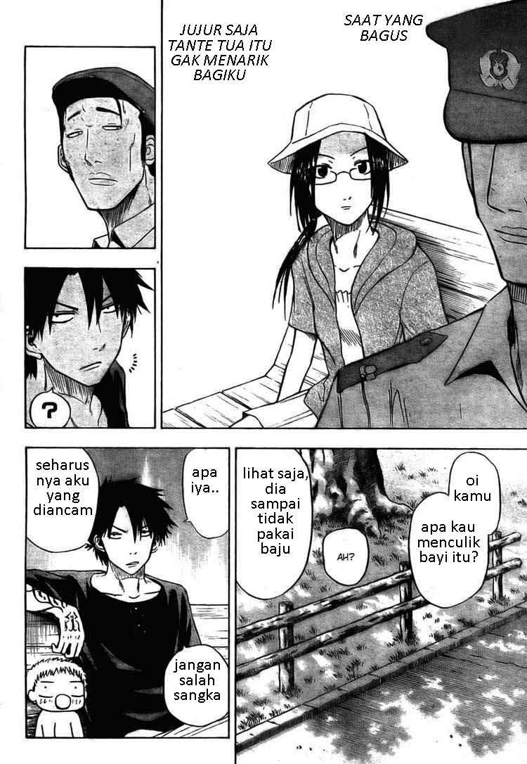 Beelzebub Chapter 11 page 10