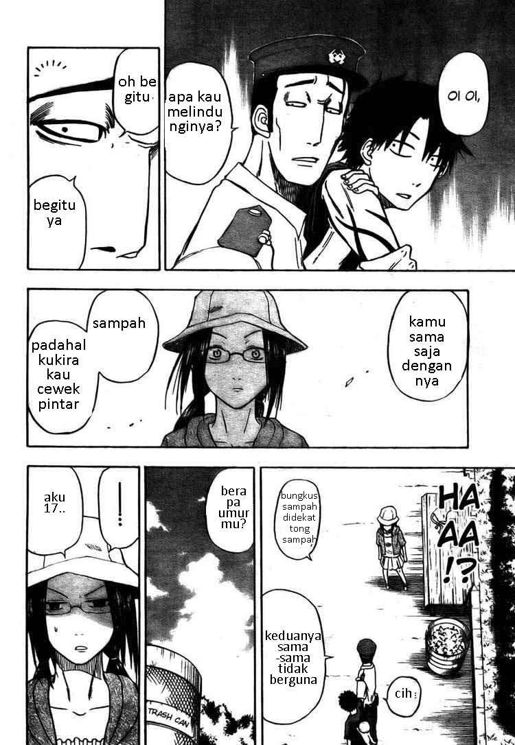 Beelzebub Chapter 11 page 12