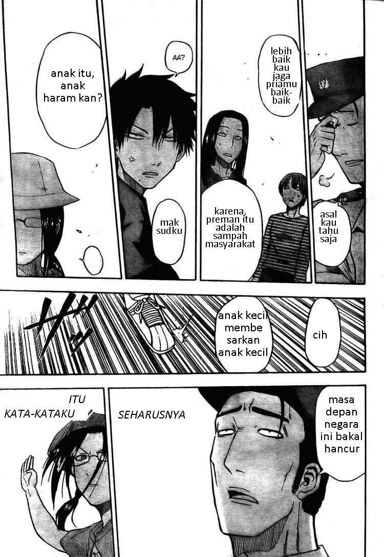 Beelzebub Chapter 11 page 13