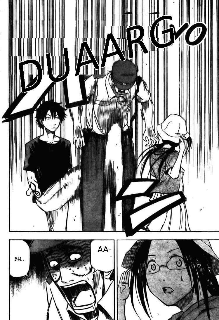 Beelzebub Chapter 11 page 14