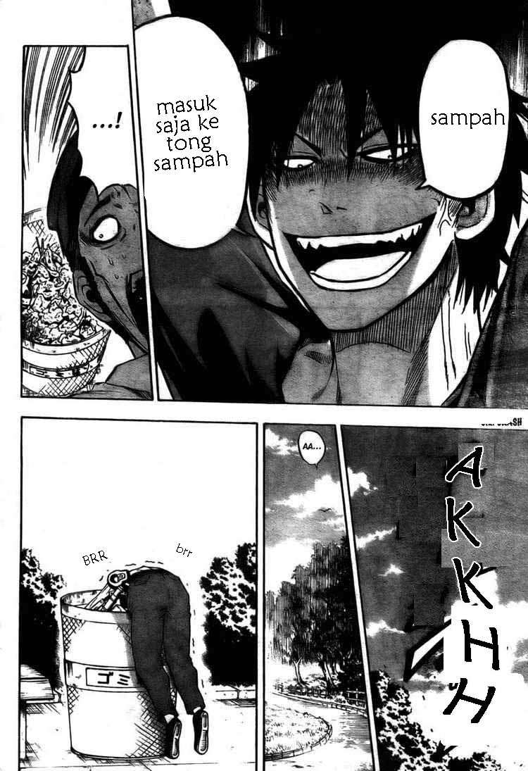 Beelzebub Chapter 11 page 16