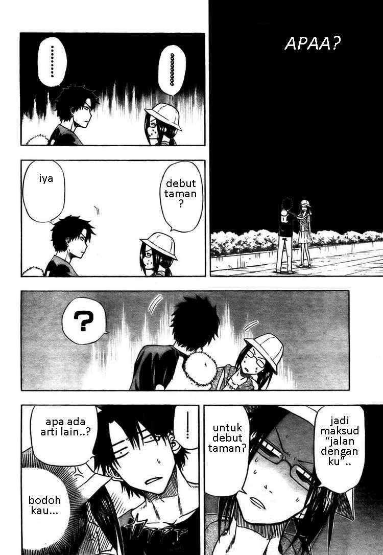 Beelzebub Chapter 11 page 4