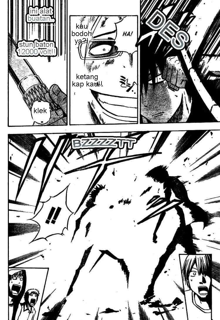 Beelzebub Chapter 9 page 12