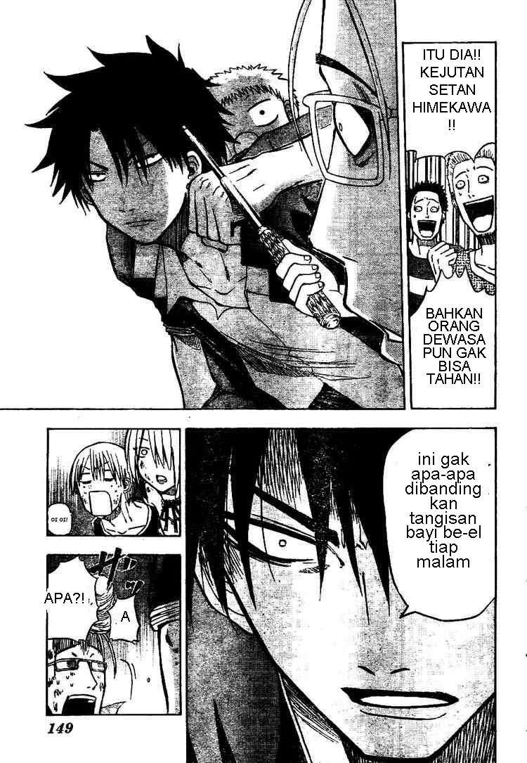 Beelzebub Chapter 9 page 13