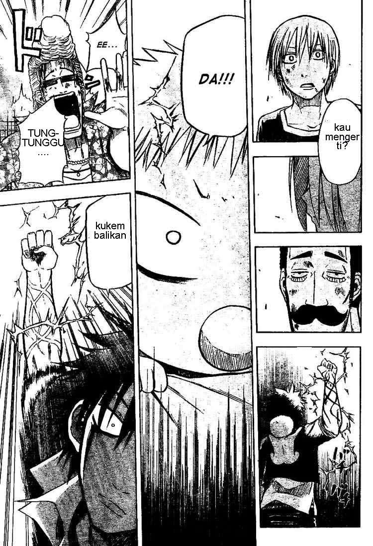 Beelzebub Chapter 9 page 17