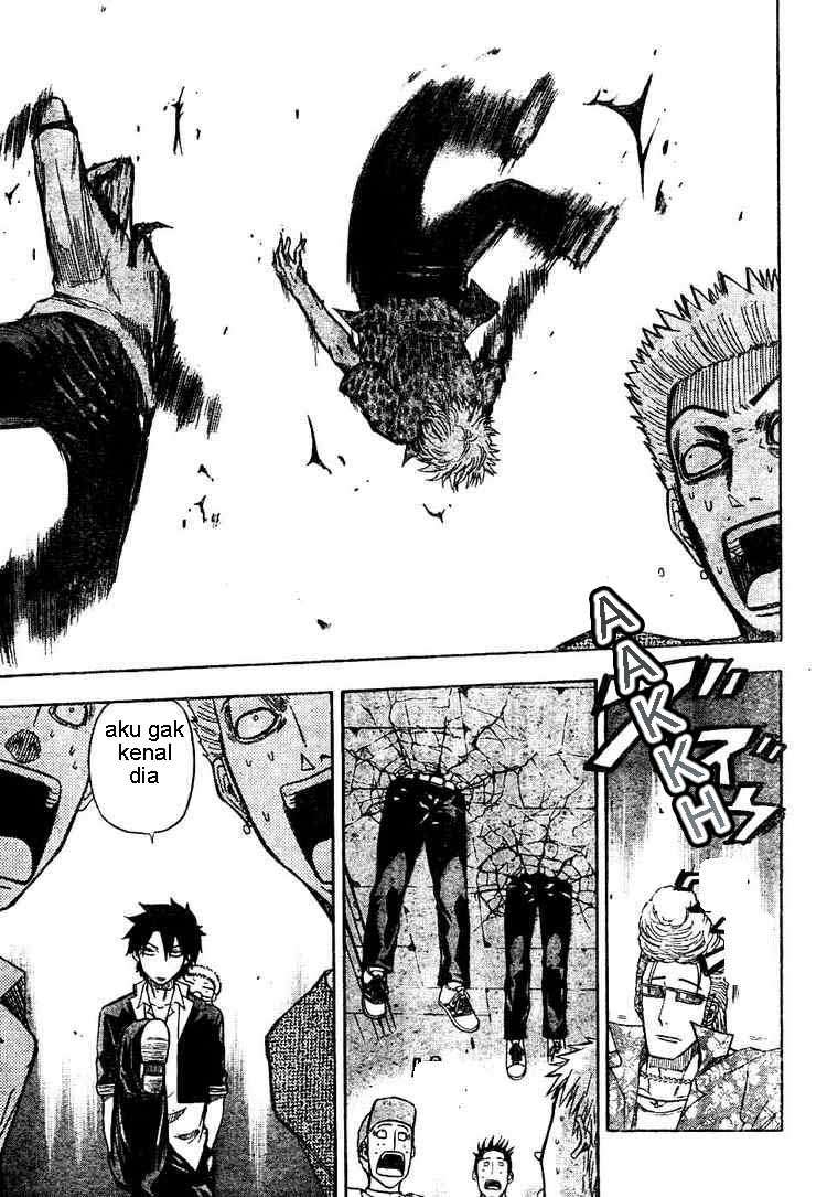 Beelzebub Chapter 9 page 5