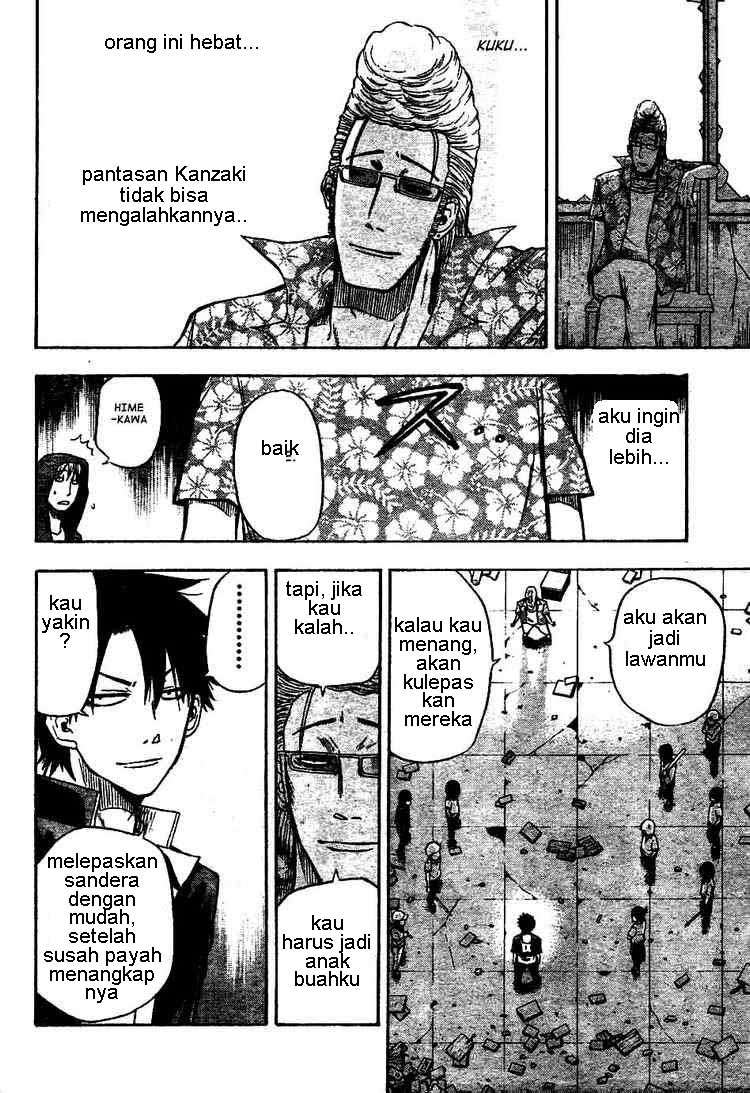 Beelzebub Chapter 9 page 6
