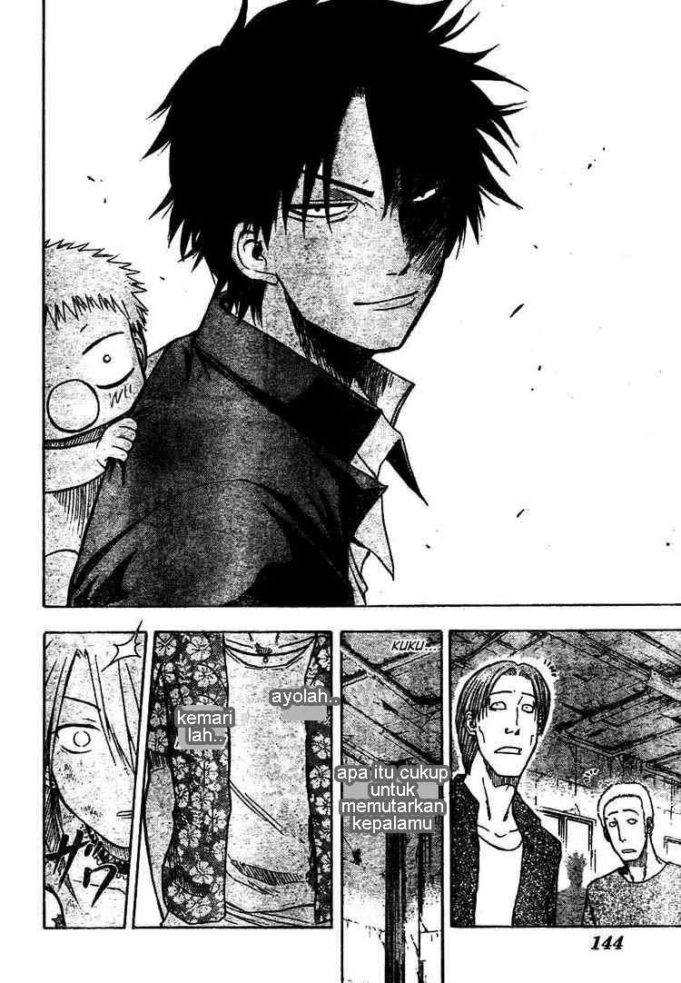 Beelzebub Chapter 9 page 8