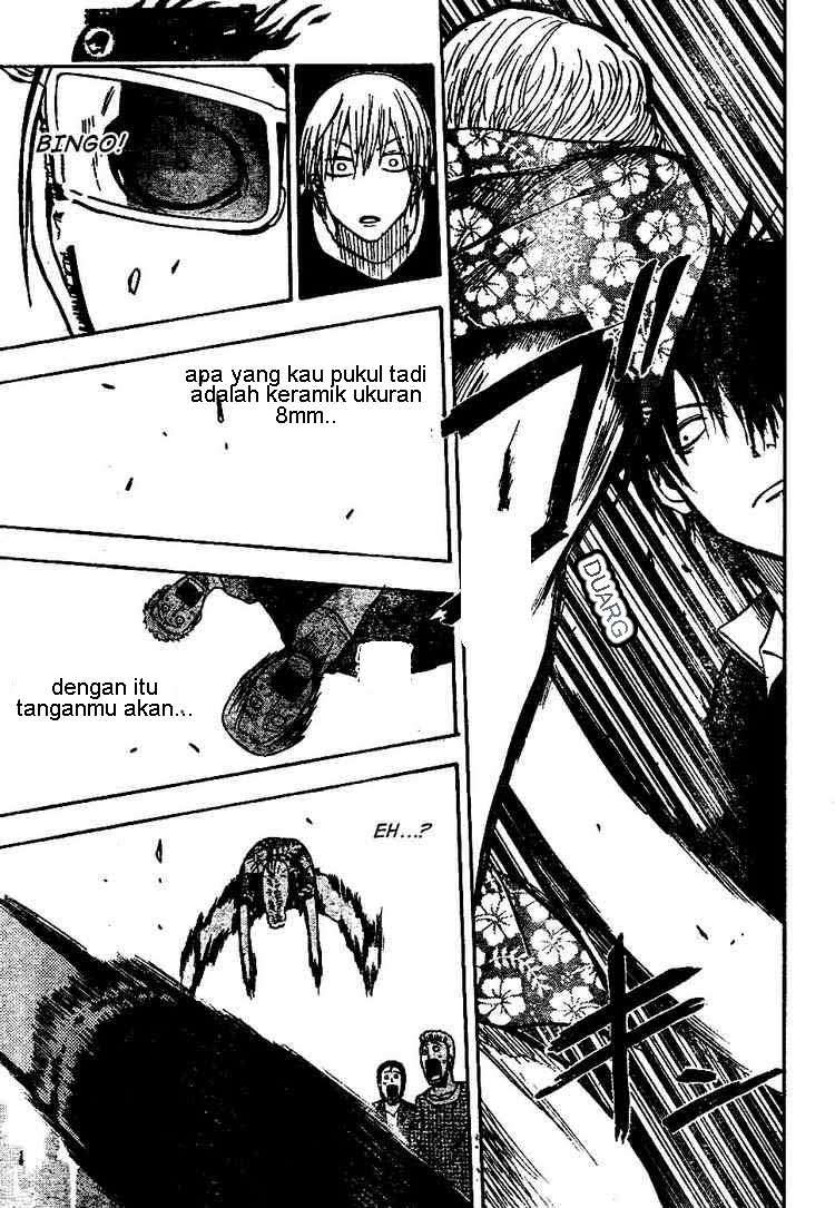 Beelzebub Chapter 9 page 9