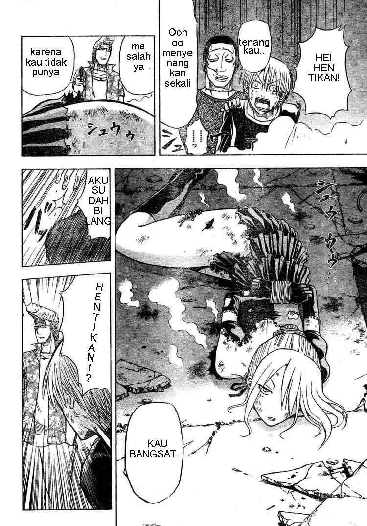 Beelzebub Chapter 8 page 10