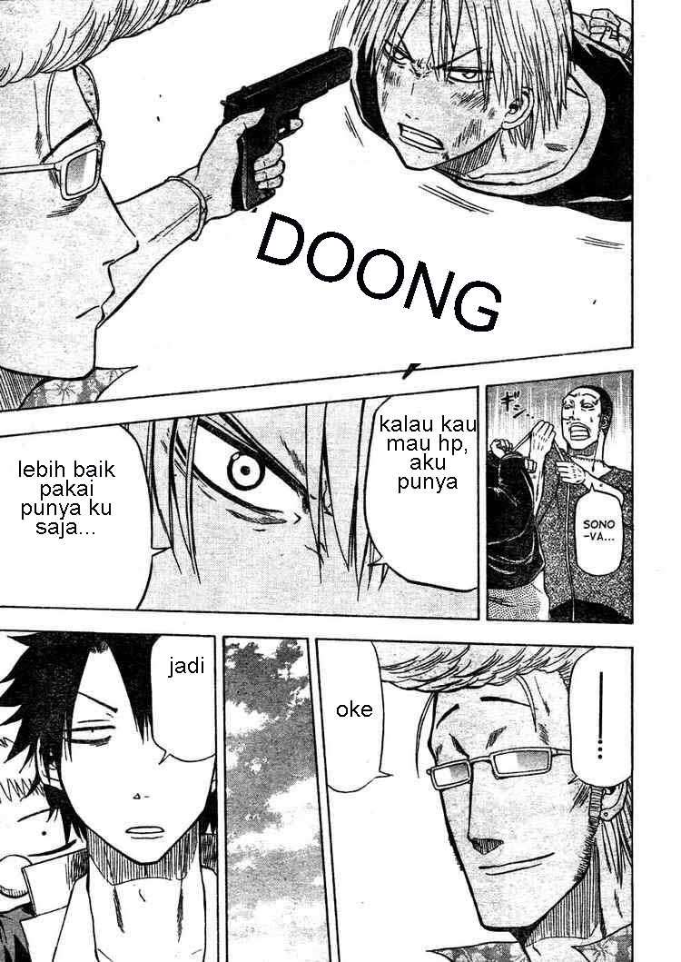 Beelzebub Chapter 8 page 11