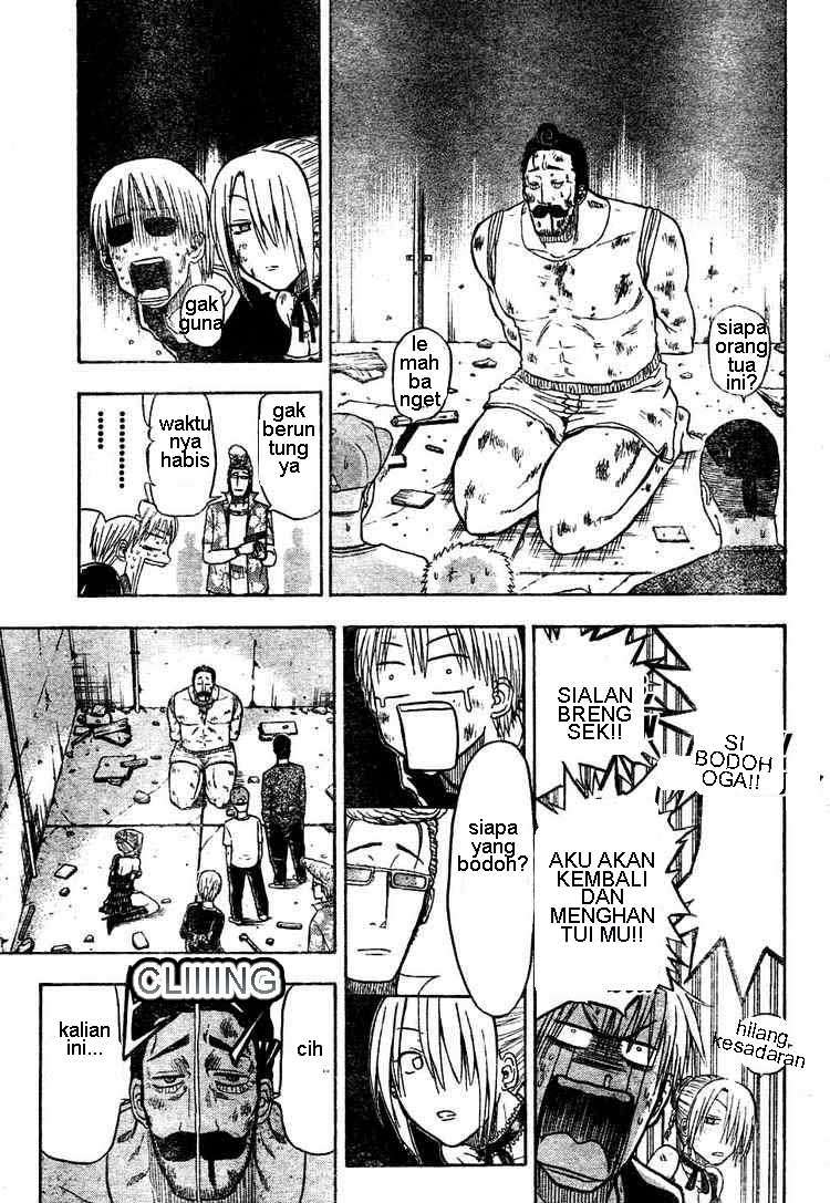 Beelzebub Chapter 8 page 15