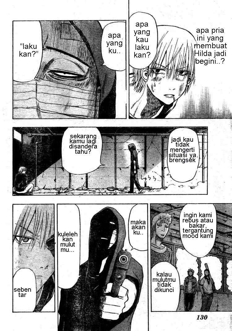 Beelzebub Chapter 8 page 4