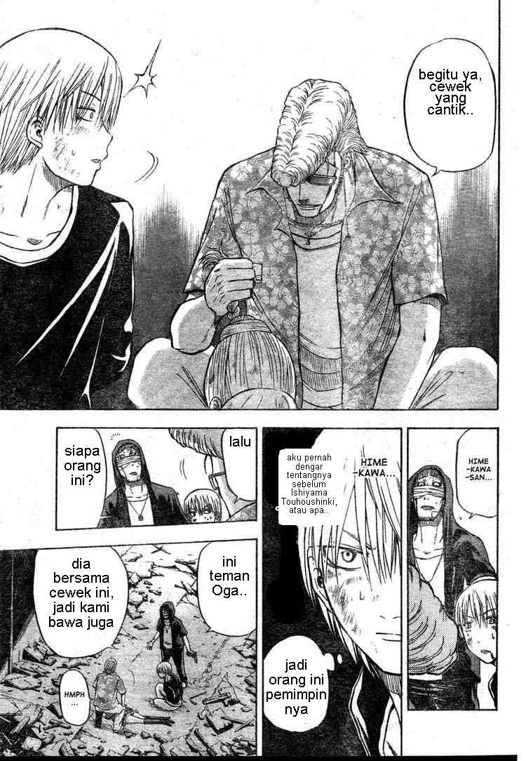 Beelzebub Chapter 8 page 5