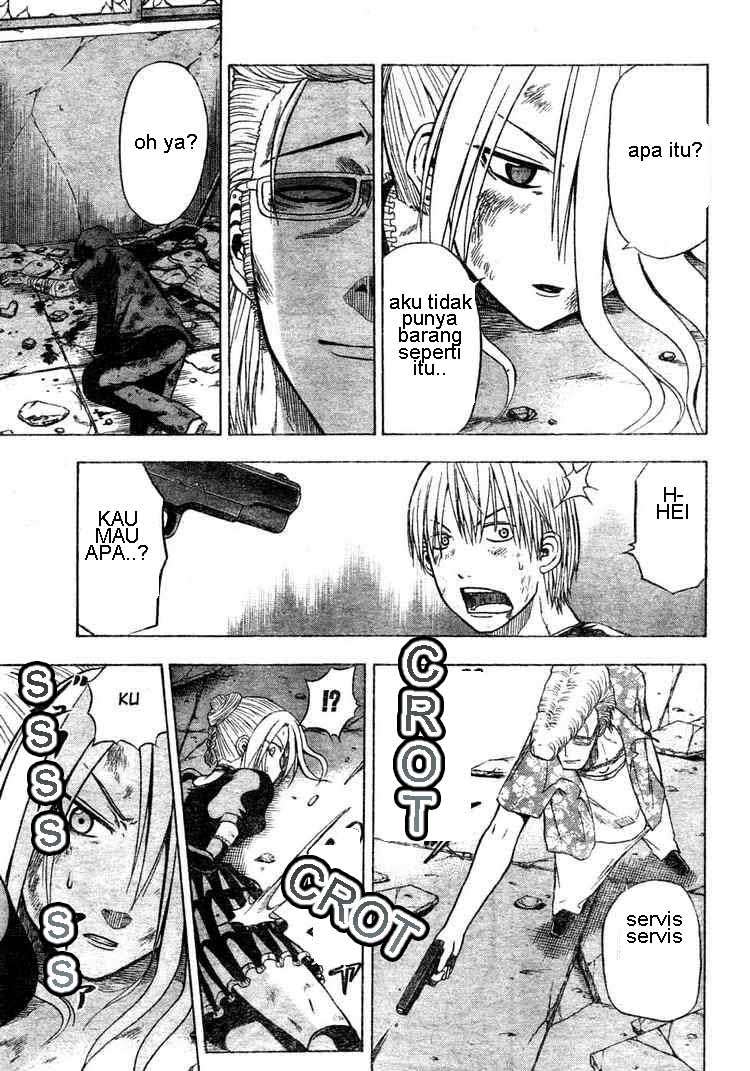 Beelzebub Chapter 8 page 9