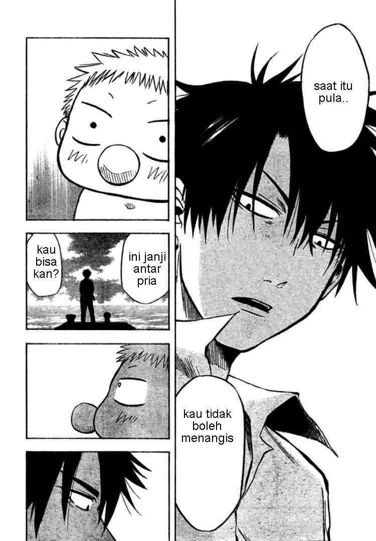 Beelzebub Chapter 7 page 10