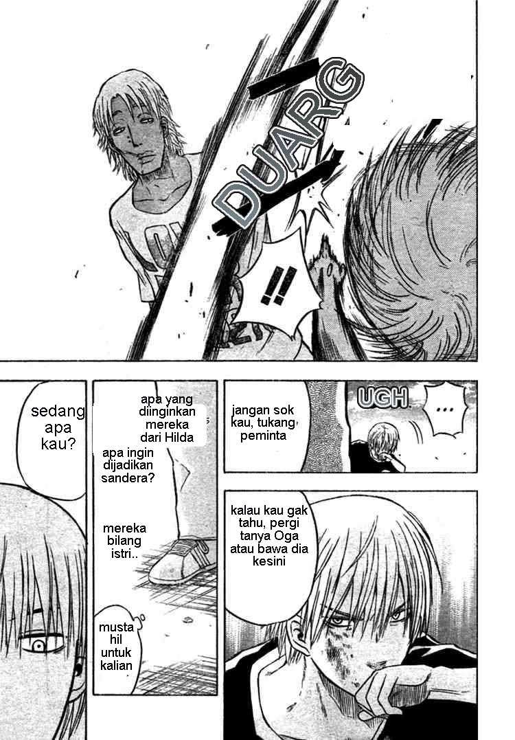 Beelzebub Chapter 7 page 17