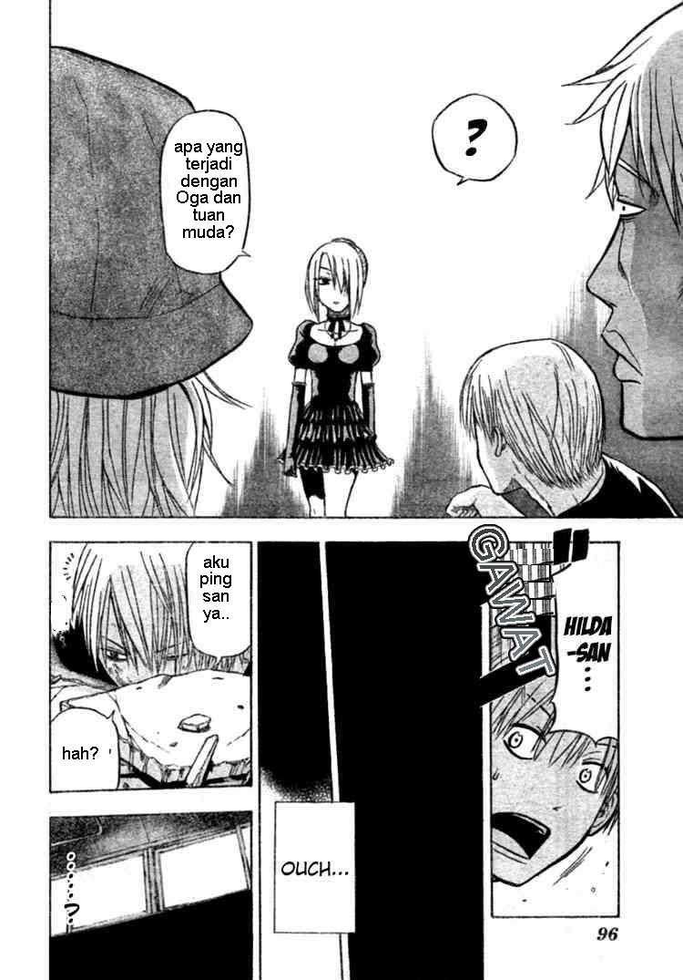 Beelzebub Chapter 7 page 18