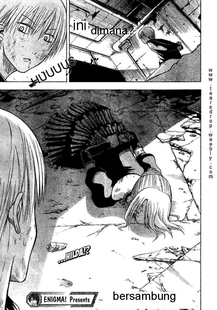 Beelzebub Chapter 7 page 19