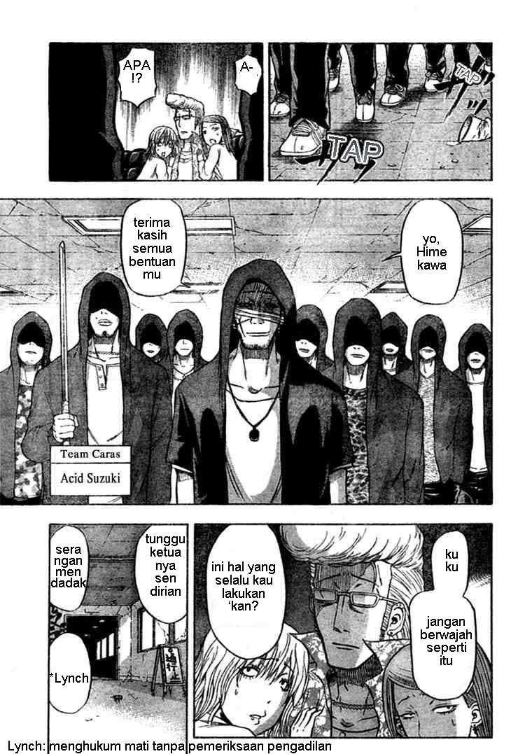 Beelzebub Chapter 7 page 3