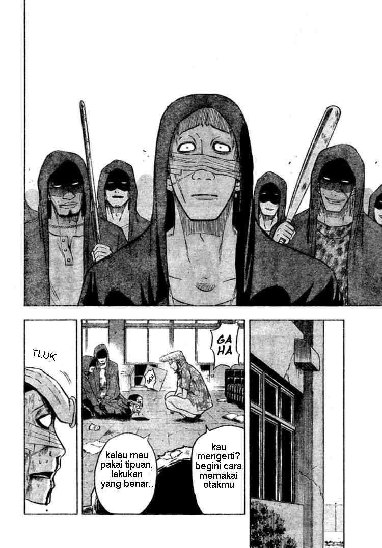 Beelzebub Chapter 7 page 6