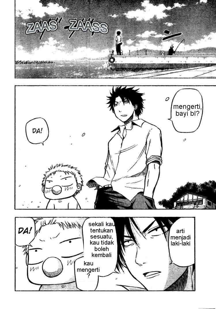 Beelzebub Chapter 7 page 8