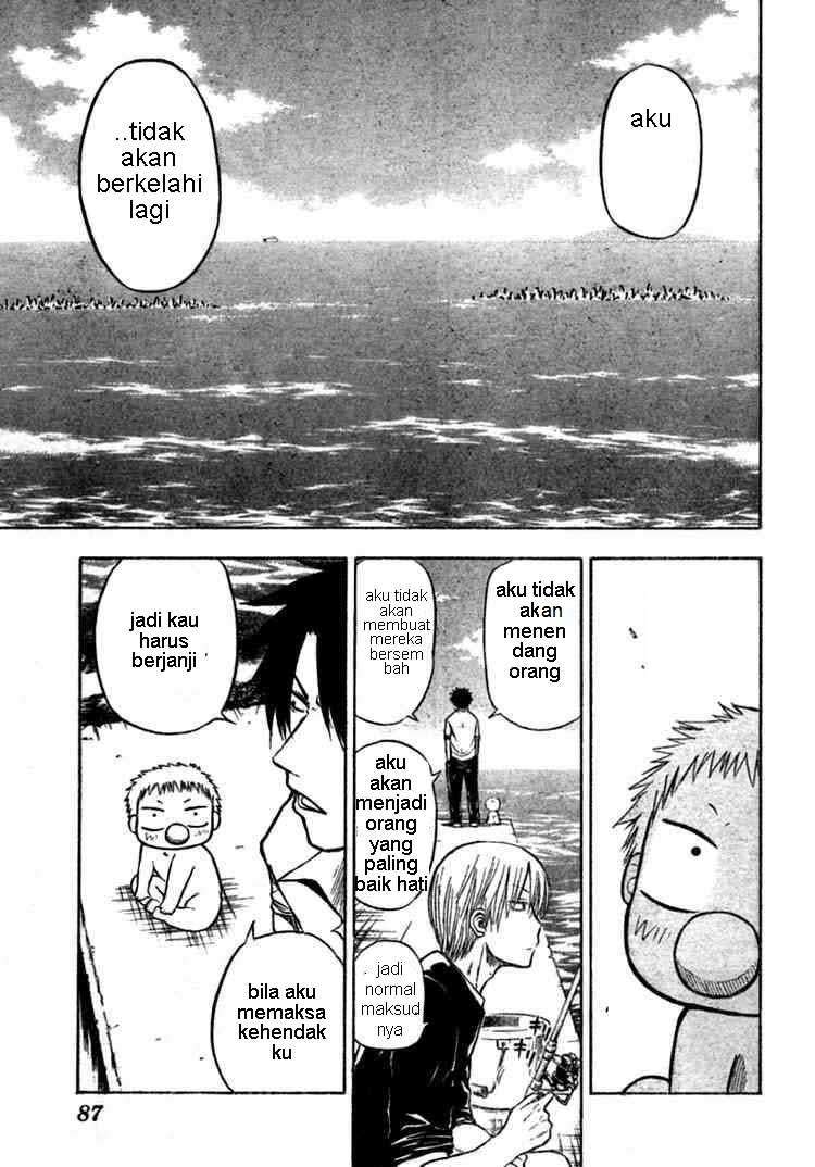 Beelzebub Chapter 7 page 9
