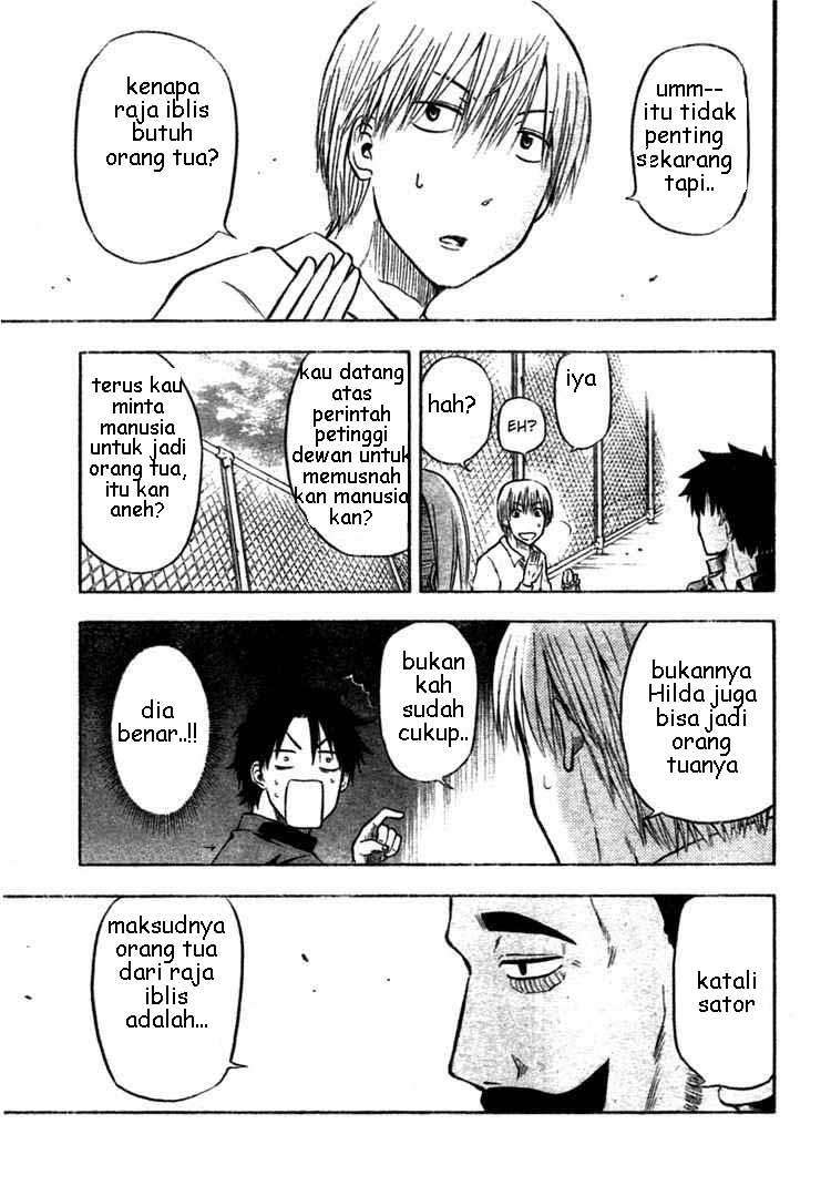 Beelzebub Chapter 6 page 10