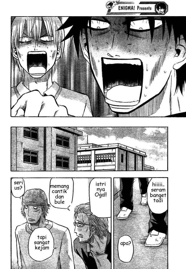 Beelzebub Chapter 6 page 13