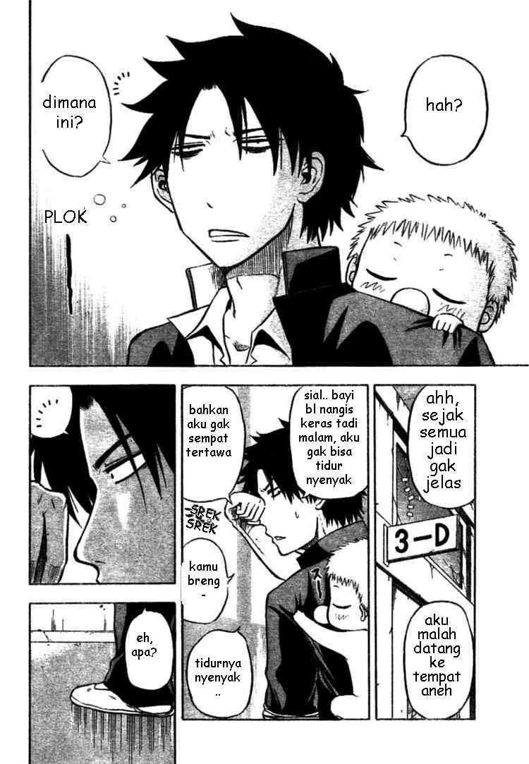 Beelzebub Chapter 6 page 3