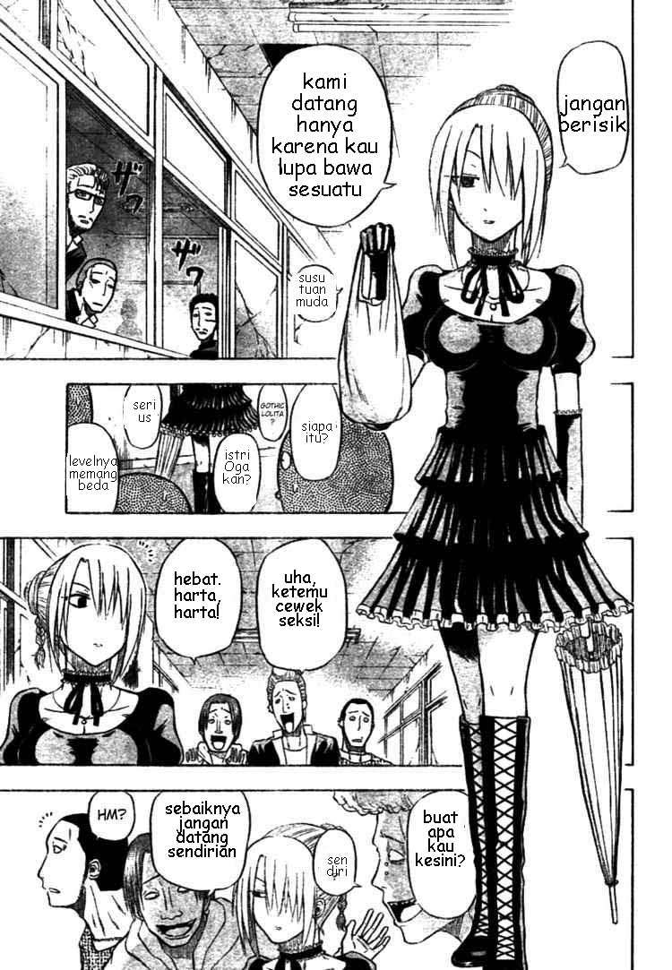 Beelzebub Chapter 6 page 6