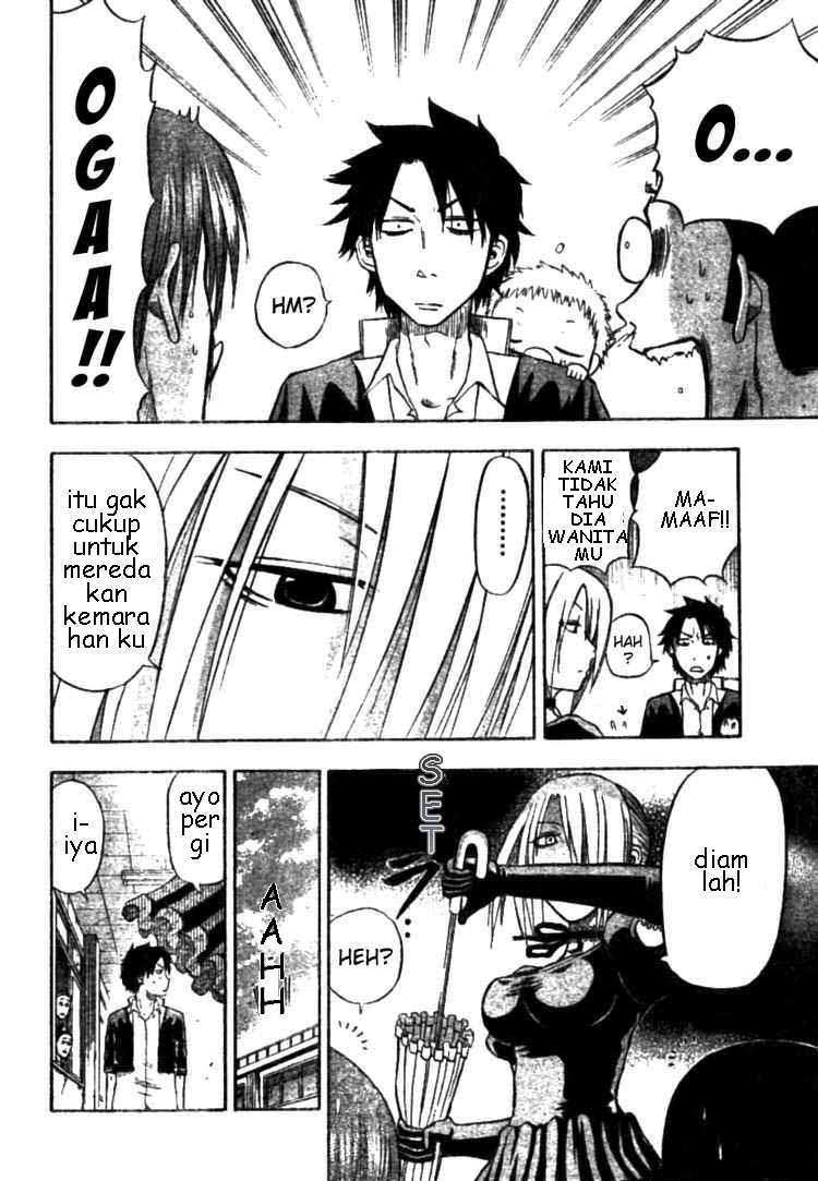 Beelzebub Chapter 6 page 7