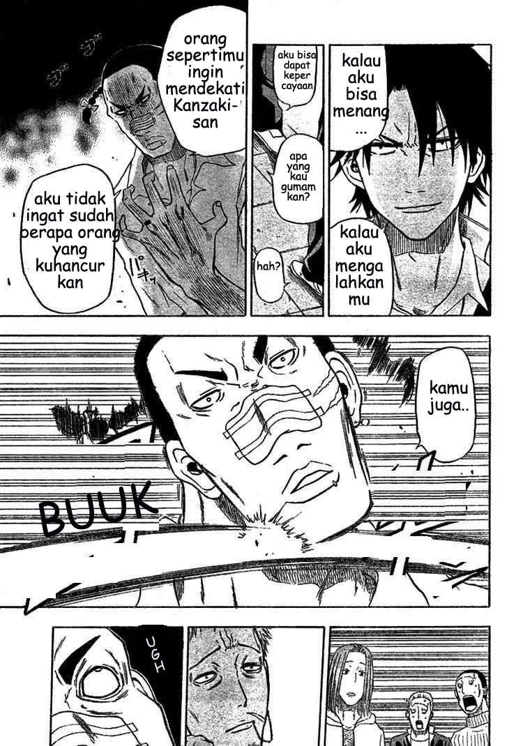 Beelzebub Chapter 4 page 10