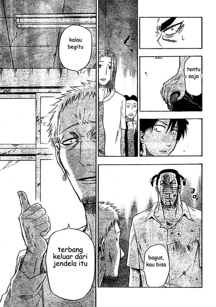 Beelzebub Chapter 4 page 14