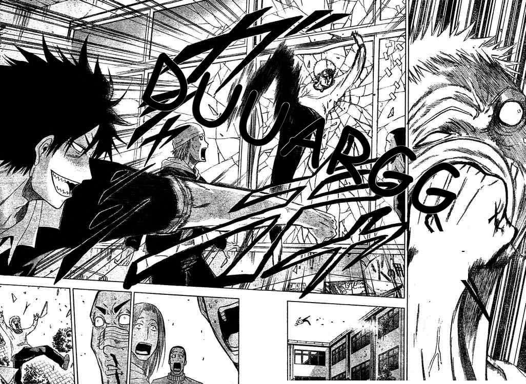 Beelzebub Chapter 4 page 17
