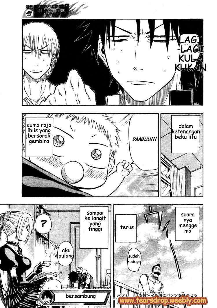 Beelzebub Chapter 4 page 19