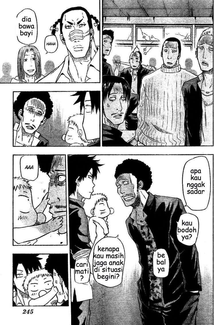 Beelzebub Chapter 4 page 4