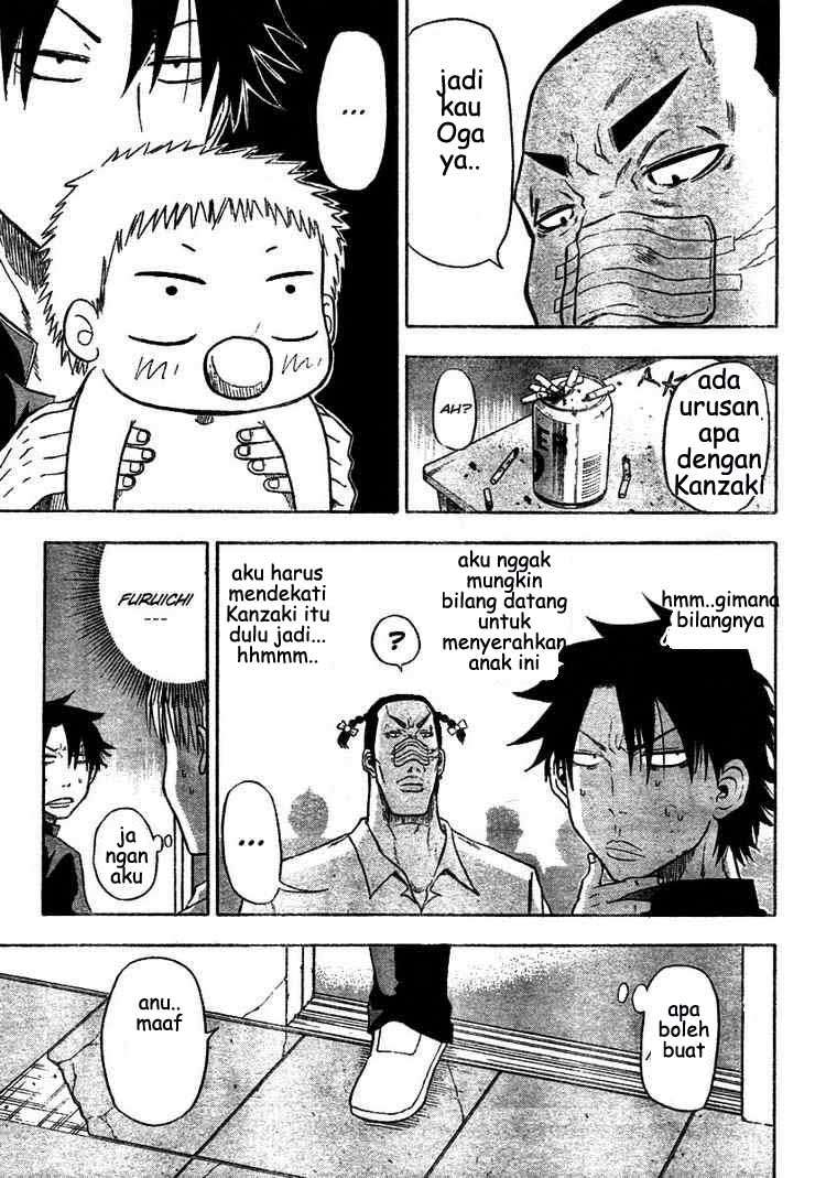 Beelzebub Chapter 4 page 6