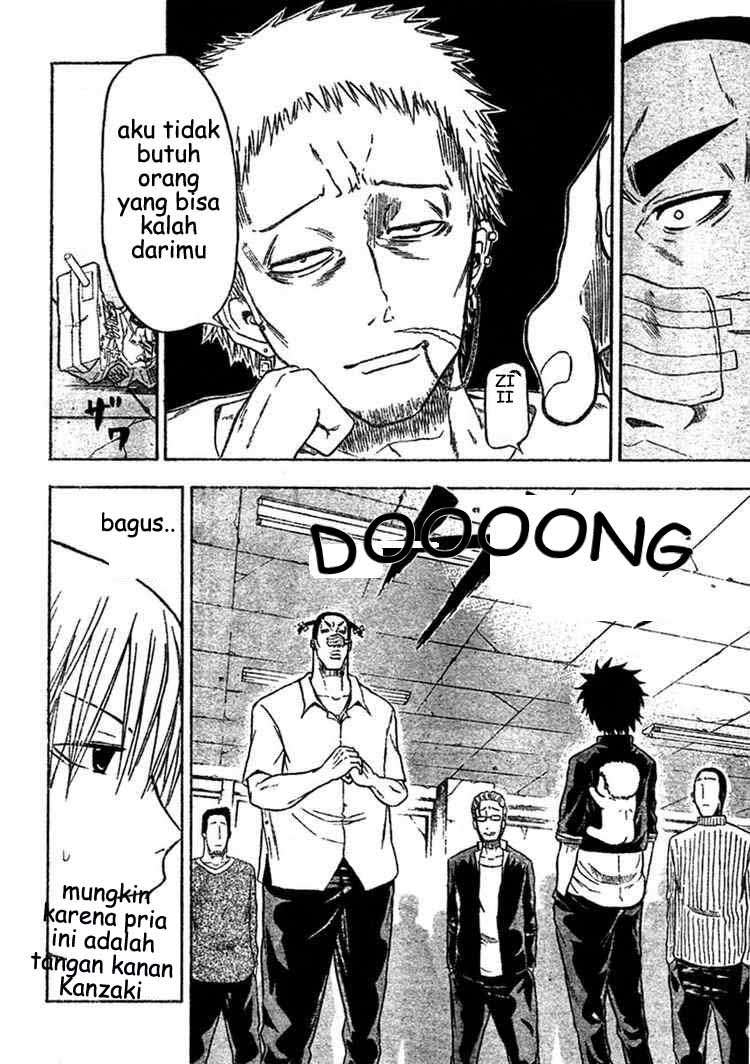 Beelzebub Chapter 4 page 9