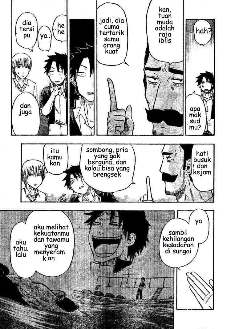 Beelzebub Chapter 3 page 10