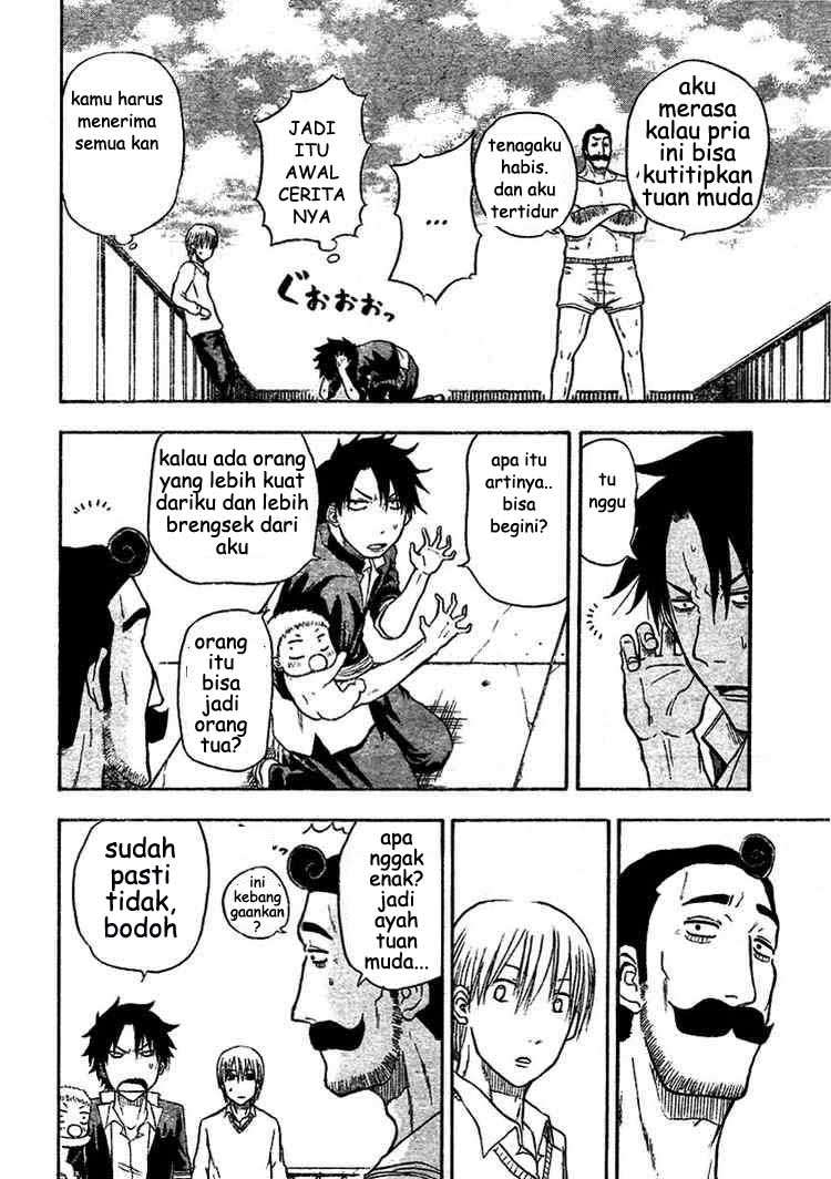 Beelzebub Chapter 3 page 11
