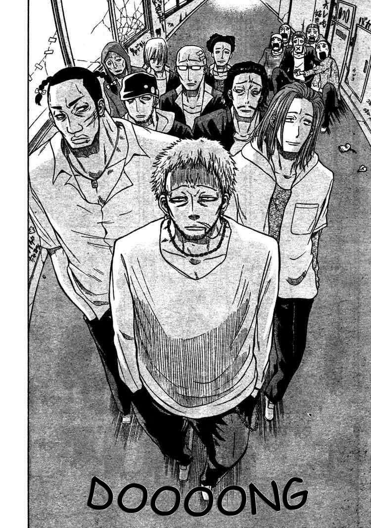 Beelzebub Chapter 3 page 15