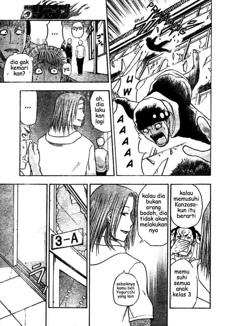 Beelzebub Chapter 3 page 20