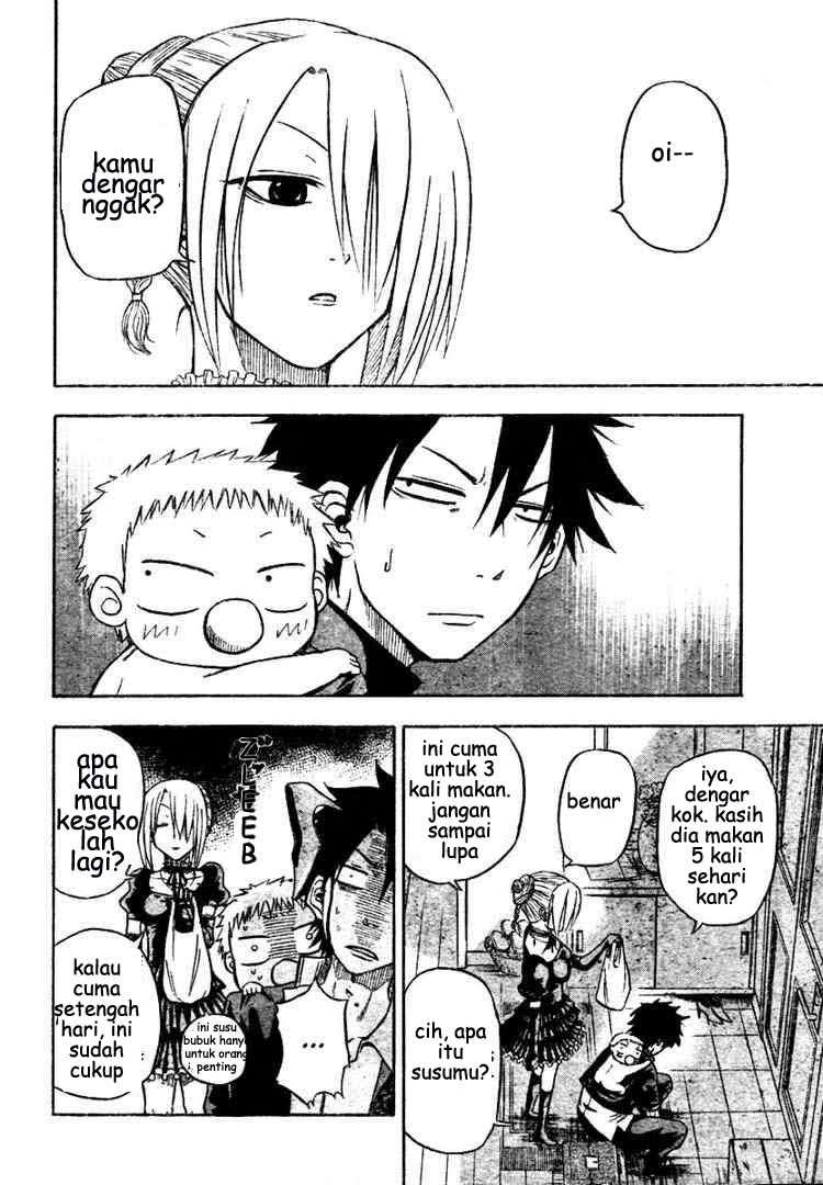 Beelzebub Chapter 3 page 3