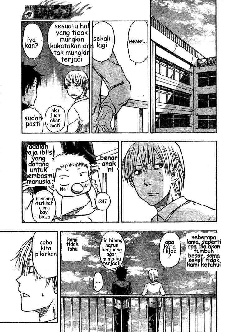 Beelzebub Chapter 3 page 6