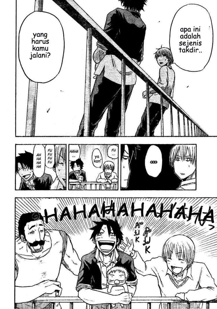 Beelzebub Chapter 3 page 7