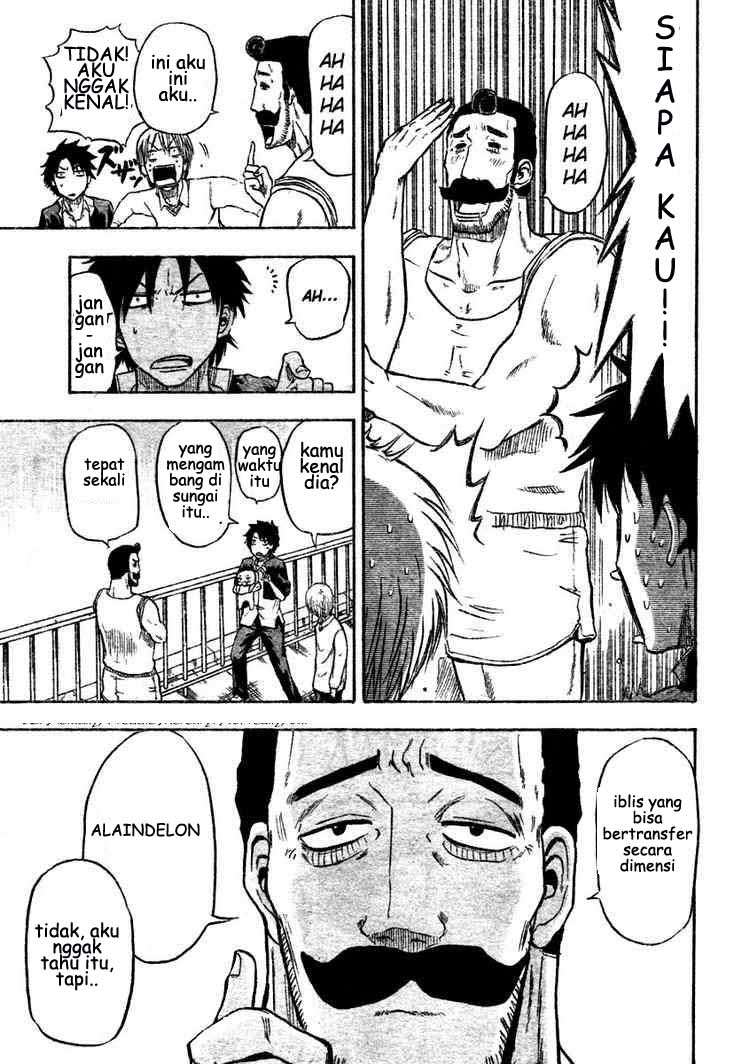 Beelzebub Chapter 3 page 8