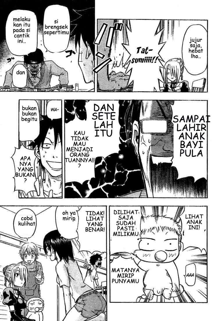 Beelzebub Chapter 2 page 10