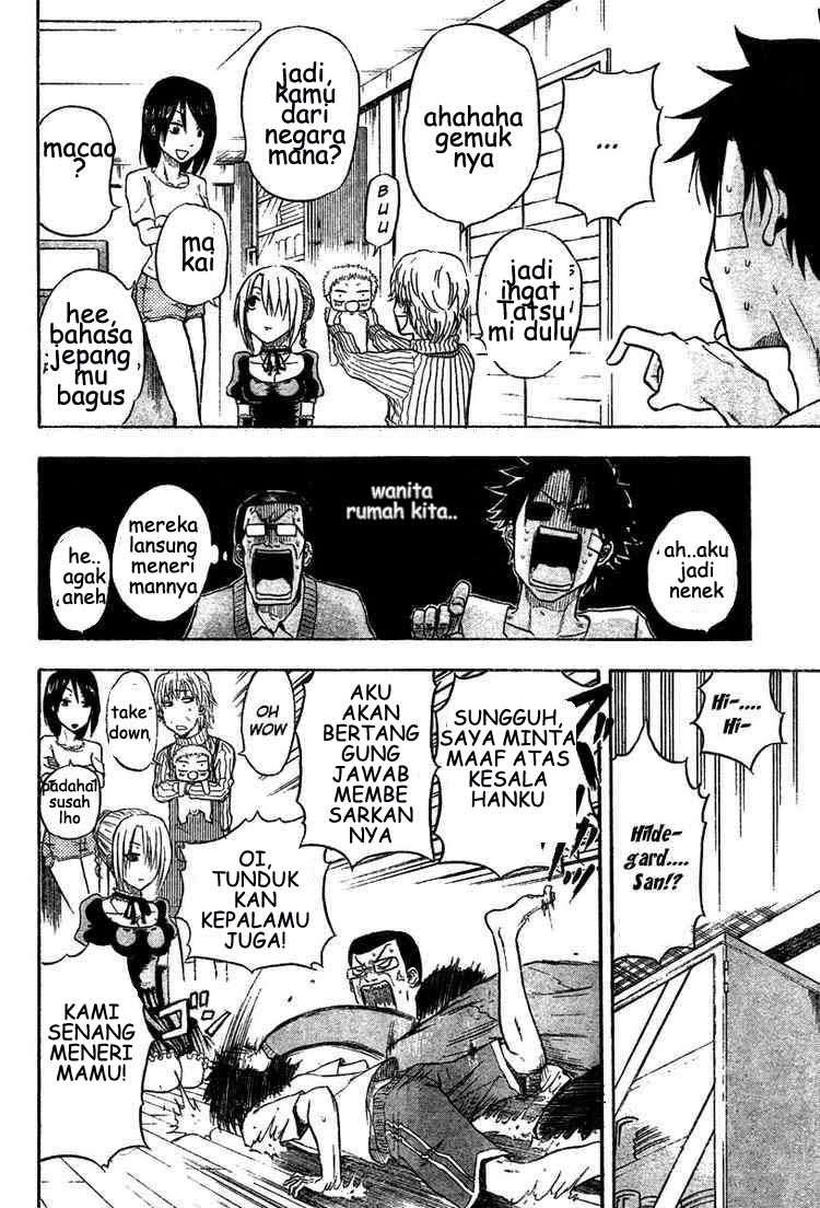 Beelzebub Chapter 2 page 11